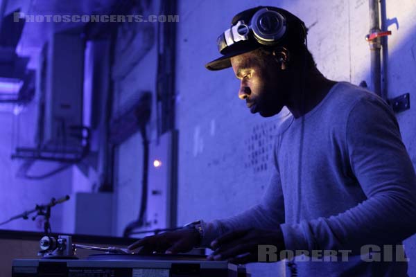 DJ FAB - 2012-09-20 - PARIS - Quai de l'Olympia - 